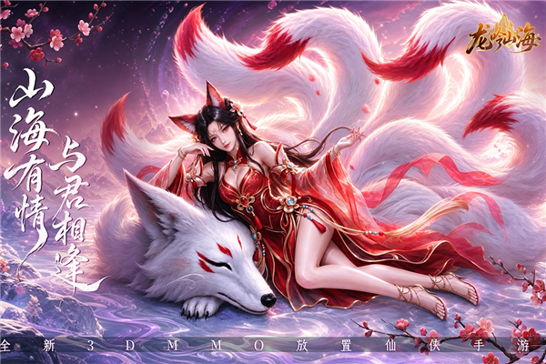 龙吟山海截图2