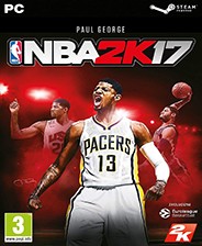 NBA 2K17七项修改器
