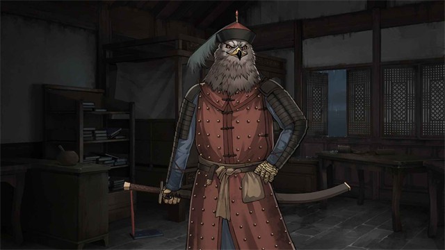 哀鸿城破十日记手机版截图2