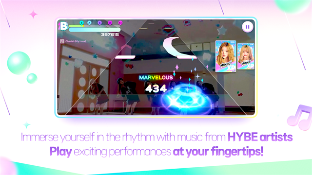 RhythmHive最新版截图2