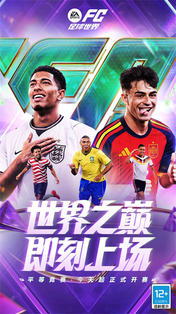 FC足球世界官服5