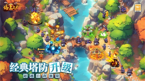 塔王之王游戏4