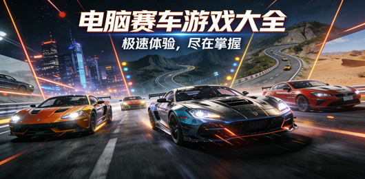 PC赛车游戏合集
