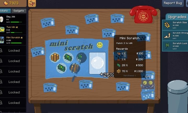 刮个爽刷盘子游戏截图1