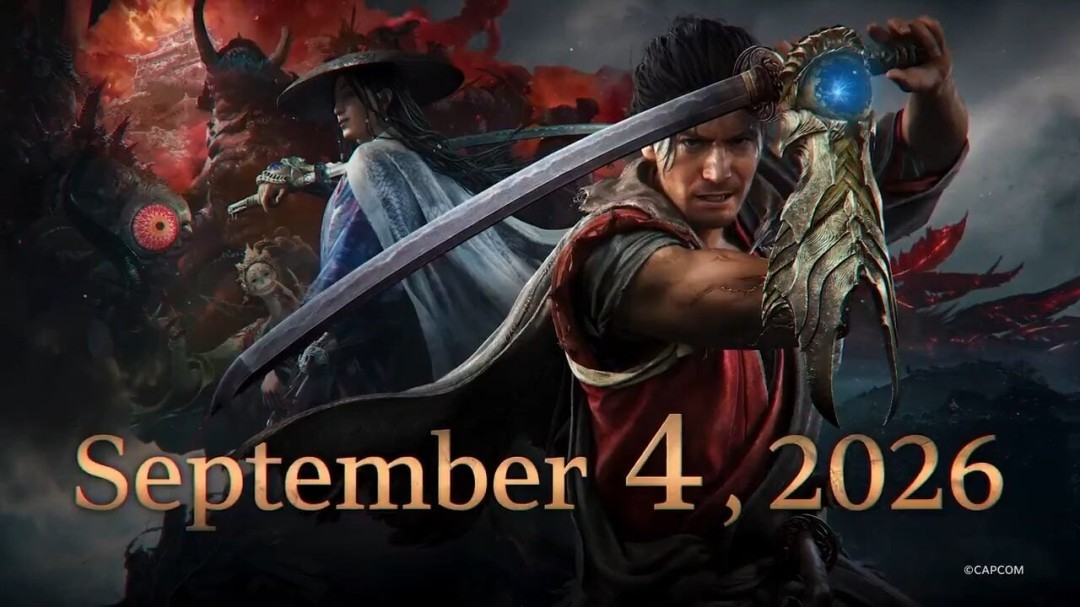 《鬼武者：剑之道》发售日期调整，原定9月25日上线，现已提前三周，改为9月4日发售。