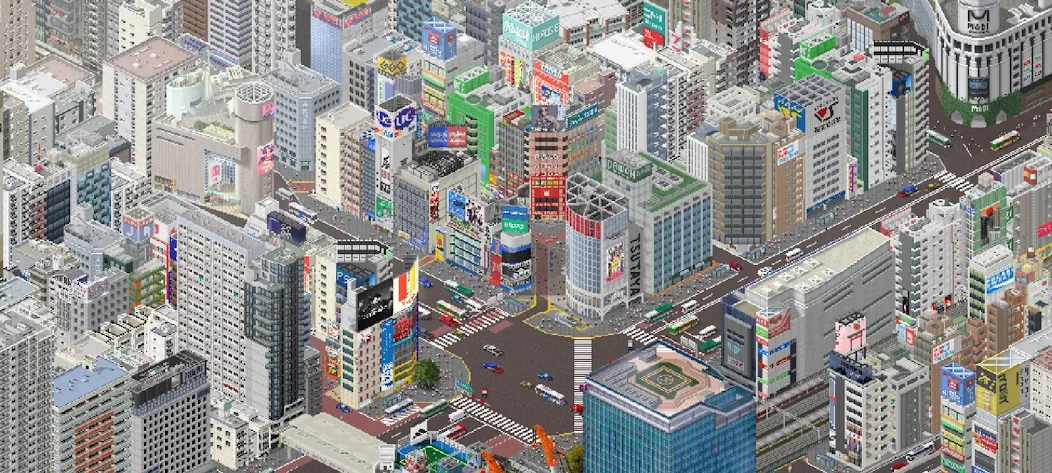 西奥小镇截图2