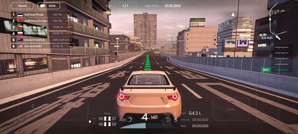 极速狂飙3D截图3