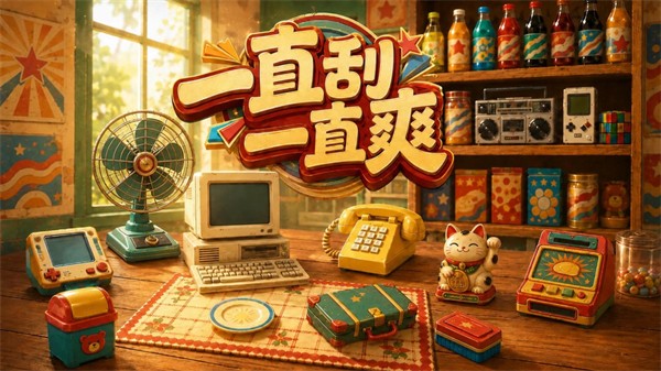 一直刮一直爽截图1