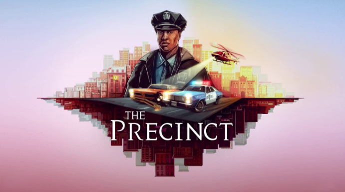 警区中文版截图4