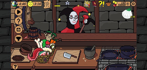地牢食堂4