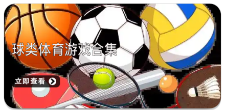 球类体育游戏合集