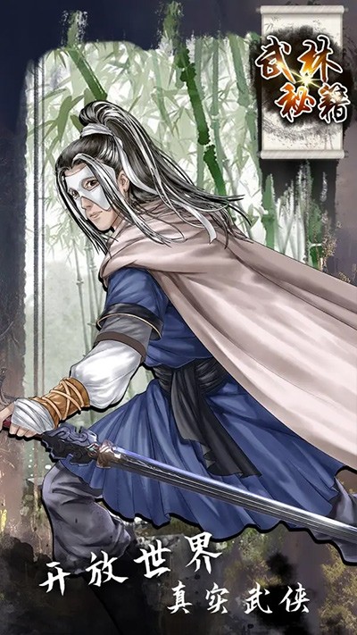 武林秘籍截图5