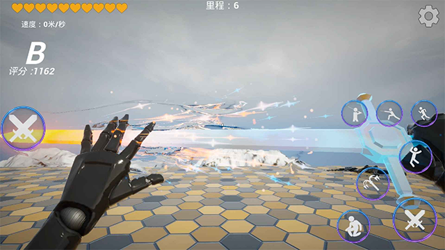 疾速之刃2无限金币版截图2