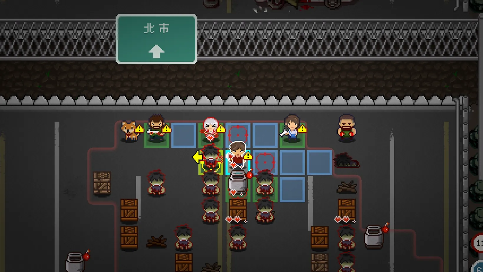 活尸战棋截图4