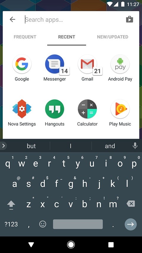 nova桌面app 最新版下载
