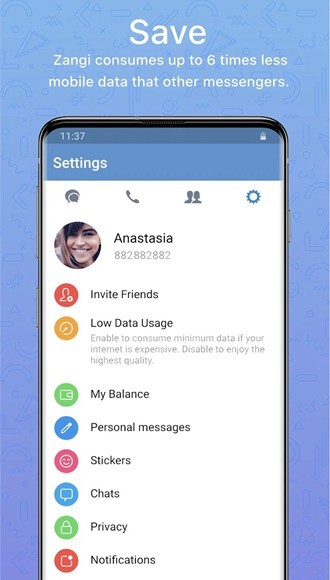 zangi截图3