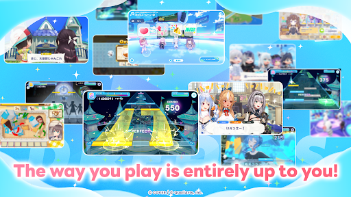 hololive dreams截图5
