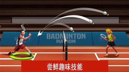 羽毛球高手3
