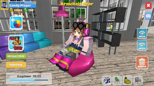 Party Craft截图1