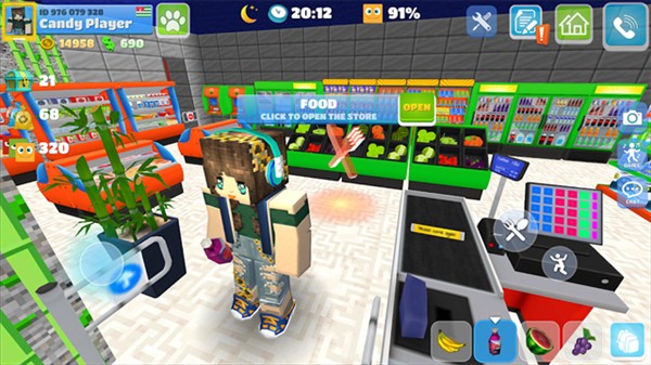 Party Craft截图2
