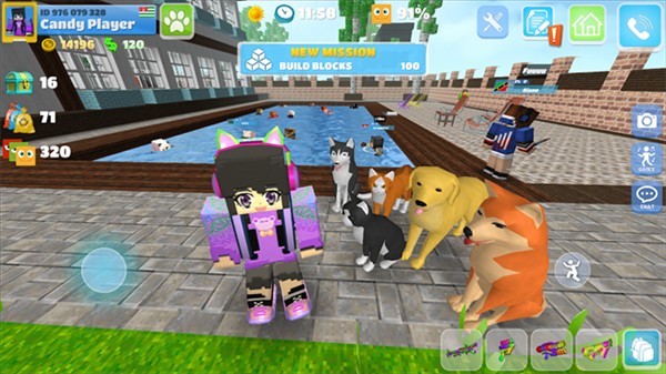 Party Craft截图3