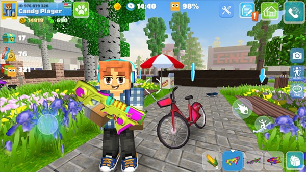 Party Craft截图5