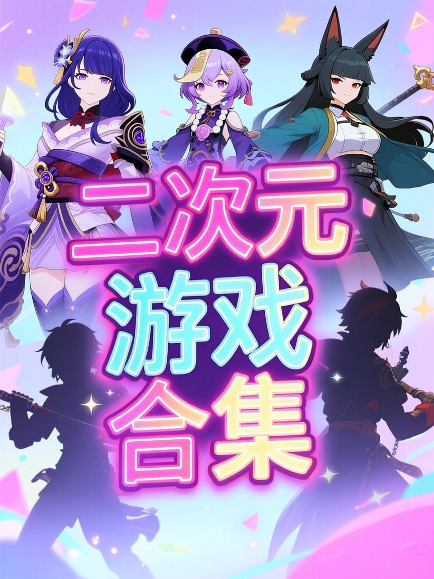 二次元游戏合集