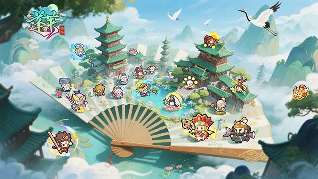 蓬莱截图3