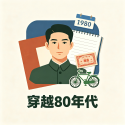 穿越80年代手游