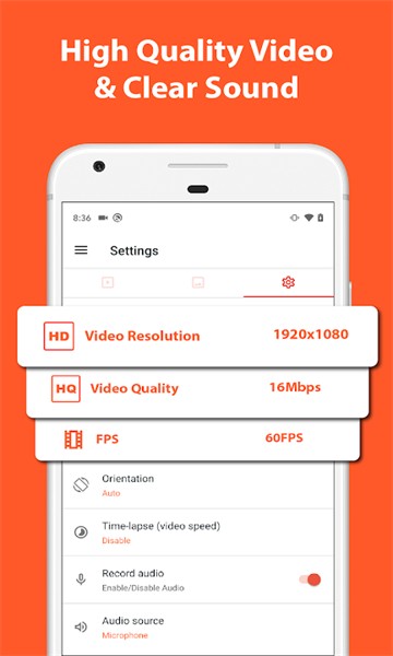 AZ录屏app截图2