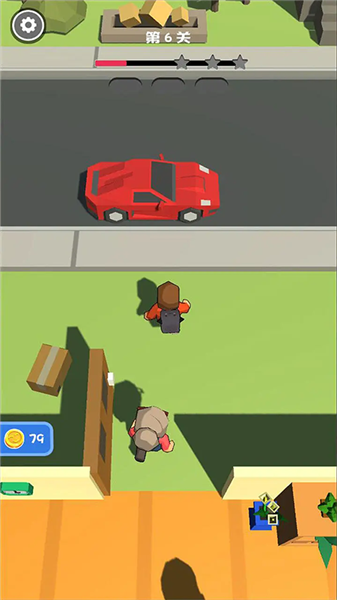熊孩子快跑截图1