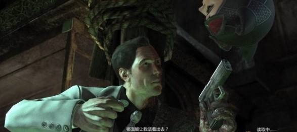  蝙蝠侠阿甘之城 电脑『单机』