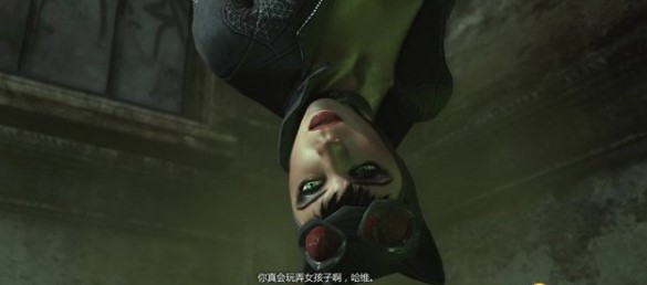  蝙蝠侠阿甘之城 电脑『单机』