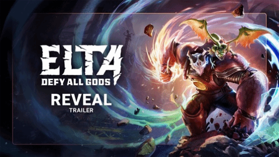 《Elta: Defy All Gods》亮相开幕夜直播秀,2027年初登陆PC,10月1日开启公开试玩