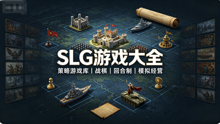 SLG手机游戏大全