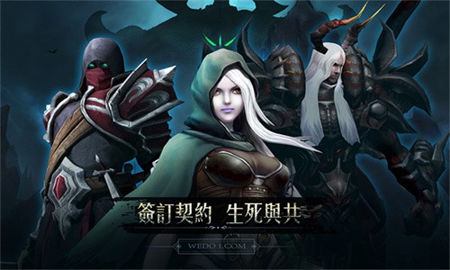 黑暗城堡截图5