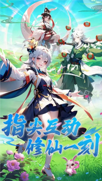 无双小师妹截图4
