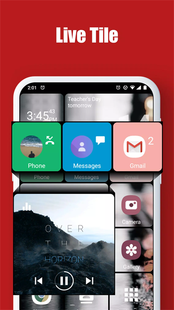 SquareHome桌面启动器APP截图3