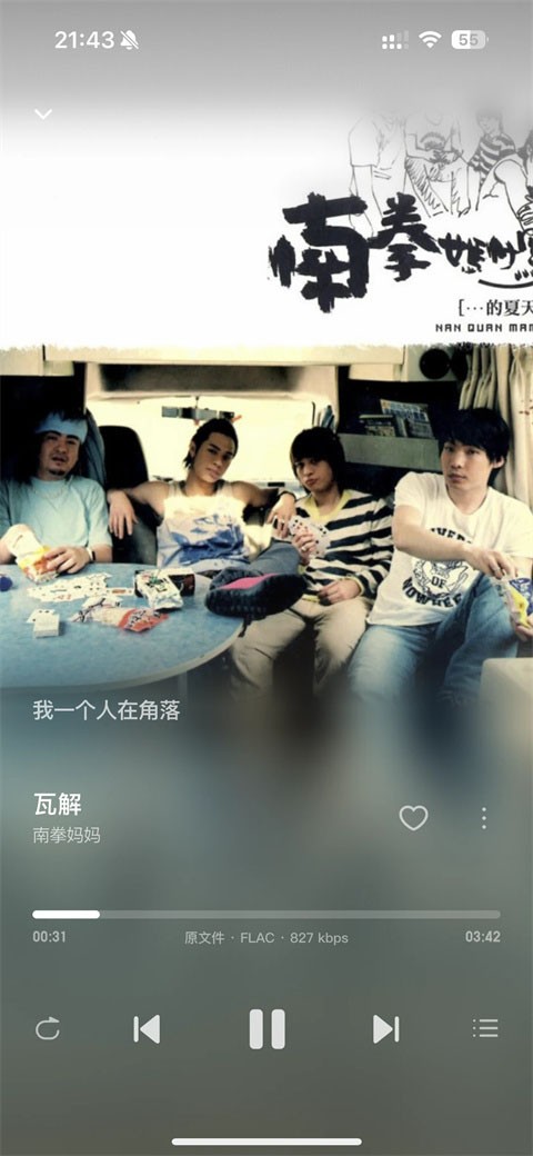 飞牛音乐app截图2