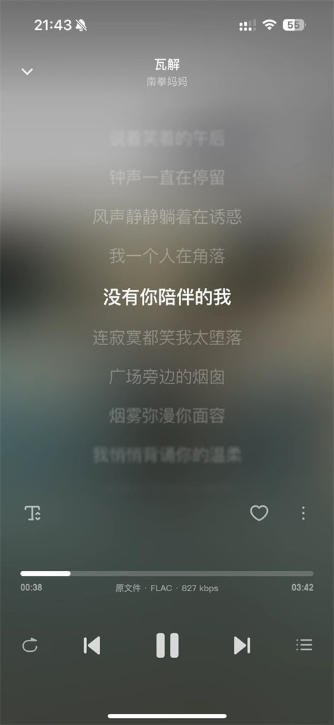 飞牛音乐app截图3