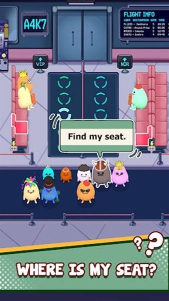 不要坐在那里Don't Sit There截图3