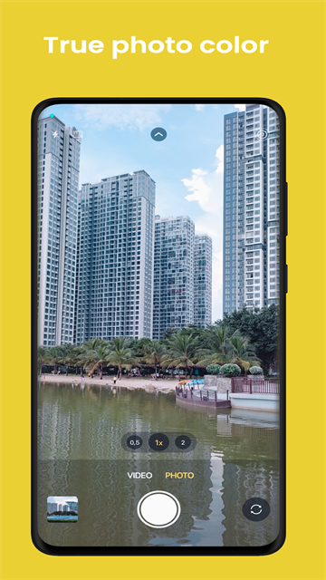 安卓icamera仿苹果相机app 标准版软件下载