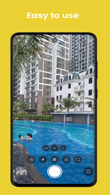 icamera仿苹果相机app 标准版下载