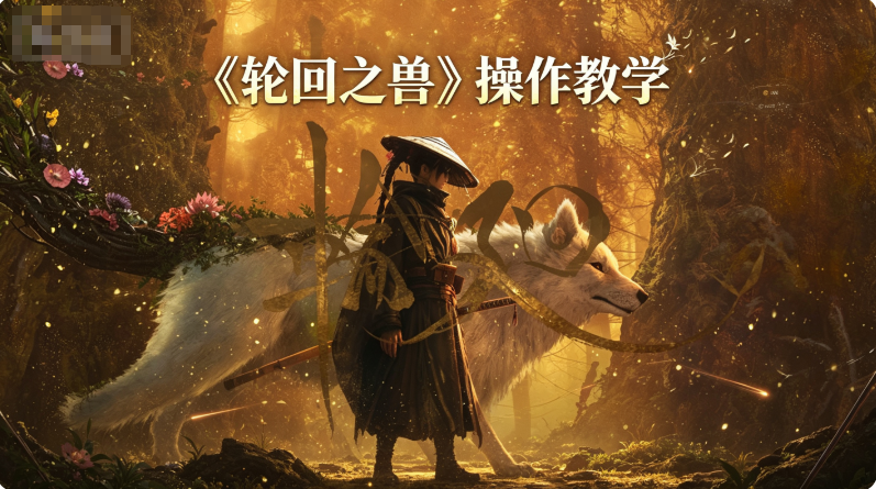 《轮回之兽》操作教学