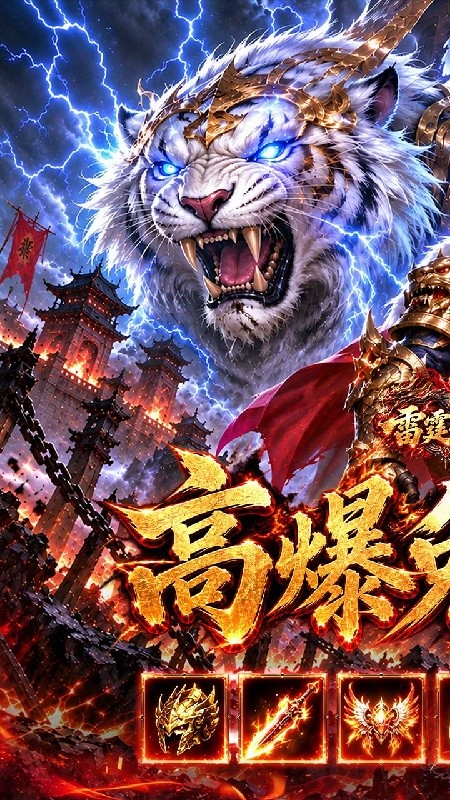 雷霆战将截图3