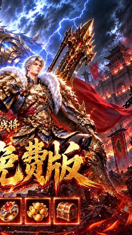 雷霆战将截图4