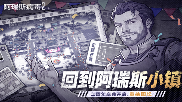 阿瑞斯病毒2截图4