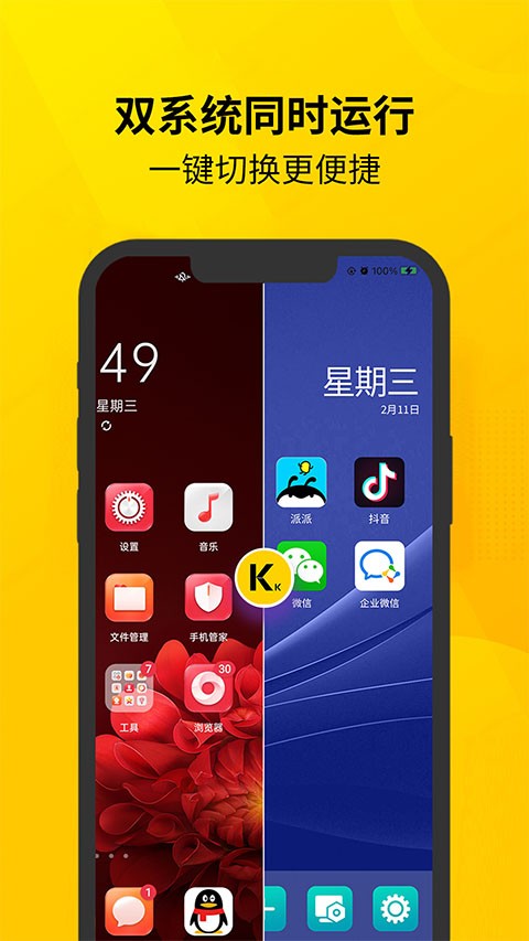 虚拟双开王APP截图1