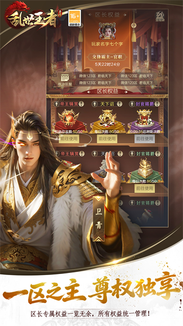 乱世王者截图5