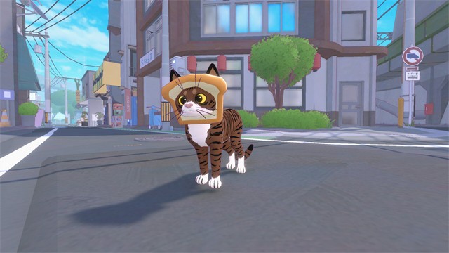 小猫咪大城市截图4